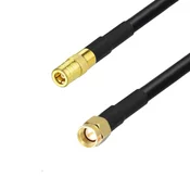 shumee Antenski kabel SMA vtič/SMB vtičnica RG58 3 m