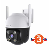 Tenda RH7-WCA - Zunanja vrtljiva kamera IP65 Wi-Fi 4 MPx, nočna LED, zvok, zaznavanje gibanja, aplikacija CZ