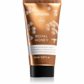 Apivita Royal Honey hidratantna krema za tijelo 150 ml