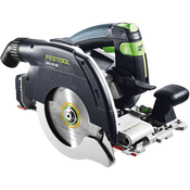 Festool HKC 55 EB-Basic Akku-Handkreissäge solo vključuje Koffer 576163