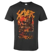 Metal majica moška Slayer - War Skull - AMPLIFIED - ZAVE210F68
