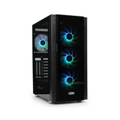 EWE PC AMD GAMING računar Ryzen 5 5500 16GB 512GB AMD580 8GB