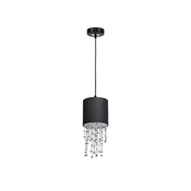 Luster na sajli ALMERIA 1xE27/60W/230V