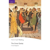 PER. The Great Gatsby. Book with eBook and audio. Level 5
