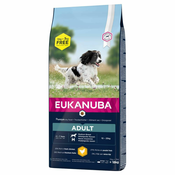 15 kg + 3 kg besplatno! 18 kg Eukanuba - Puppy Medium Breed