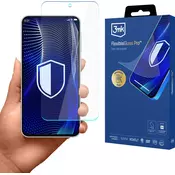 Zaščitno kaljeno steklo 3mk FlexibleGlass Pro Hibridno steklo za Samsung Galaxy A37