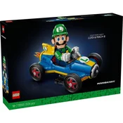 LEGO® Super Mario™: Mario Kart™ – Luigi in Mach 8 (720509