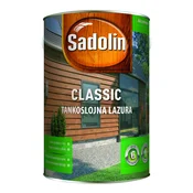 SADOLIN CLASSIC MAHAGONIJ (7) 0,75 L