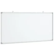 Vidaxl Magnetna tabla 60x30x1,7 cm aluminij