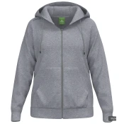 Mikica s kapuco Erima TS Hooded Jacket Women