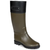 Aigle COTTAGE BOOTS Zelena