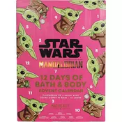 Mad Beauty Star Wars The Mandalorian The Child adventni koledar