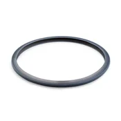Gasket for the Facile/Tekna pressure cooker, silicone, 22 cm - BRA