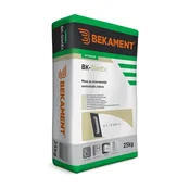 Izravnalna masa za stene 25kg BK – GletEx Bekament - 25 kg