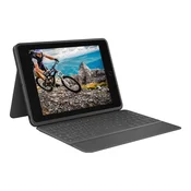UNBRANDED Logitech Rugged Folio za iPad 10.9"" - Oxford