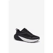 Mens Sneakers SPEED HIKER 4F Black 4FWMM00FOTSM037