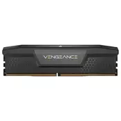 RAM Corsair VENGEANCE DDR5 8GB 5200MT/s CL40 CMK5X8G1A52Z40B2 Bulk