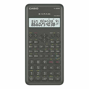Znanstveni kalkulator Casio FX-82 MS2 Crna Tamno sivo Plastika
