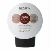 NEW Obstojna barva Nutri Color Revlon 524 Baker Kostanj (240 ml)