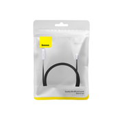 Baseus High Definition Series USB-C - HDMI kabel WKGQ010001, 4K, 1m, črn