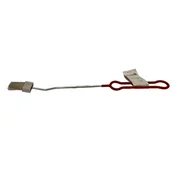 Čopič za žar 46cm 54408