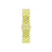 Apple Watch 42mm Nike Sport Band:  Volt Splash Nike Sport Band - S/M
