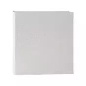 GOLDBUCH foto album Romeo White 35x36cm, 100 bijelih stranica