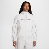 Nike Club Mens Hooded Jacket - Grey