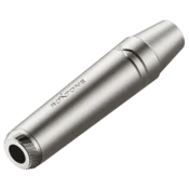 shumee 6,3 mm stereo vtičnica za kabel Roxtone RJ3FPP-NN