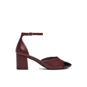 Salonarji JENNY CEO-PX239-01 Bordo rdeča