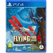 Toaplan Arcade Garage: Flying Fire Shark (PS4)