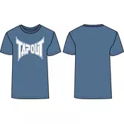 Tapout Majica svijetloplava / bijela