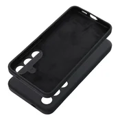 OEM Silikonski etui za Honor Magic 7 PRO, 2 mm, črn