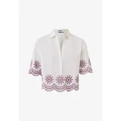 MEXX Bluza  bela