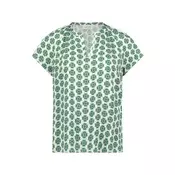 Cartoon Bluza  marine / meta / kivi / svetlo zelena