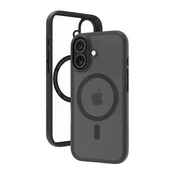 dbramante1928 Ohišje za telefon dbramante1928 Grenen ms črno za iPhone 17, (5000540742)