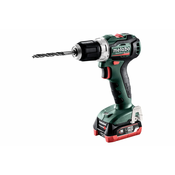 AKUMULATORSKI VRTALNIK METABO POWERMAXX BS 12 BL