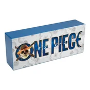 Lampa Paladone One Piece - Logo Light