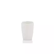 KUPATILSKA ČAŠA bela keramika