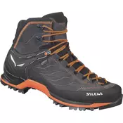 Salewa Moška pohodna obutev MS MTN trainer Mid GTX Antracitno siva