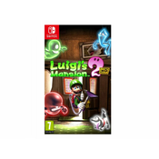 NITENDO Switch Luigis Mansion 2 HD