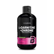 Biotech L-Carnitin + Chrome 500 ml