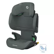 Maxi-Cosi autosjedalica Rodifix R i-Size, Grupa 2, 3 (15-36 kg) (100-150 cm) – Authentic Graphite