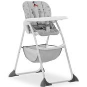 Hauck Sit N Fold Mickey Mouse Grey