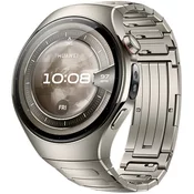 HUAWEI pametna ura Watch 5 (46mm), titan