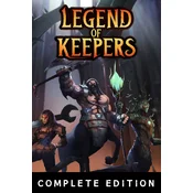 Legend of Keepers: Complete Edition XBOX LIVE Key EUROPE