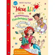 Hexe Lilli und der geheimnisvolle Flaschengeist Suki