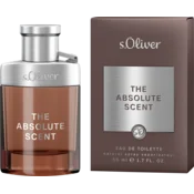 The Absolute Scent Amber edt, 50 ml