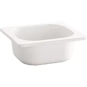 APS Ecoline GN posoda, GN 1/6, bela, prostornina: 0,80 litra, globina: 65 mm