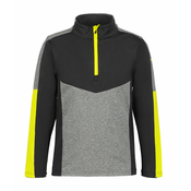 Icepeak LATHAM JR, otroški smučarski puli, črna 651883584I